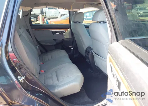 2018 Honda Cr-V Ex z USA, uszkodzony, nr VIN 7FARW2H54JE102801